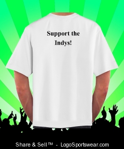 Support the Indys! Design Zoom